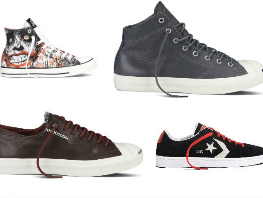 Converse 2014 Sonbahar Kış Ayakkabı Modelleri