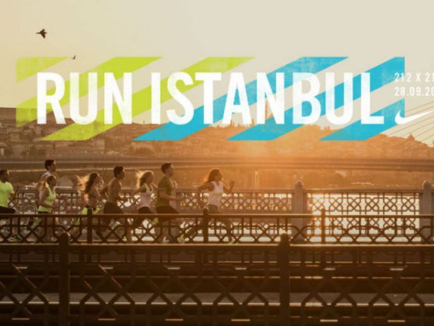Run İstanbul’a Hazır Mısın?