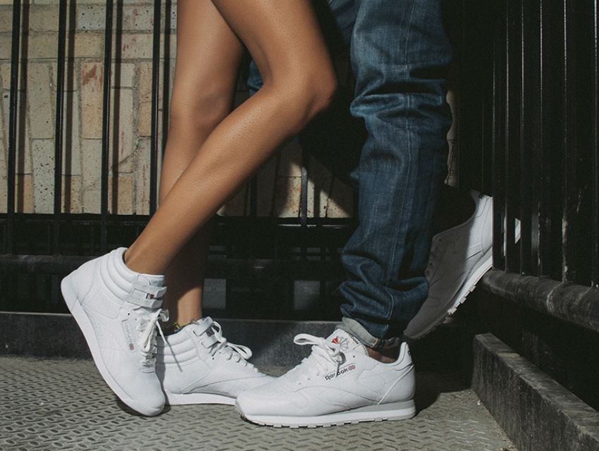 Reebok Klasikleri Şehre Geri Döndü!