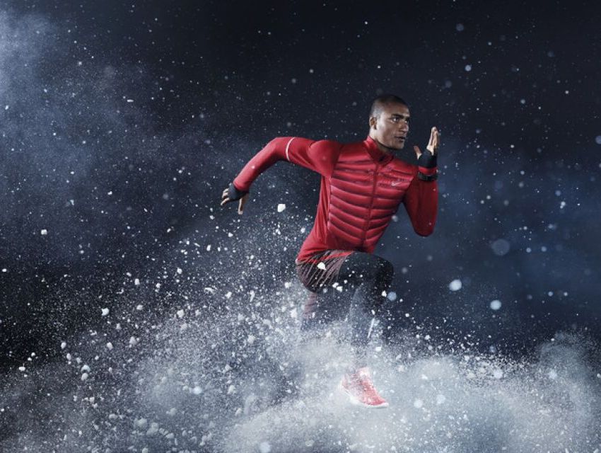Nike 2014-15 Kış Koşu Koleksiyonu