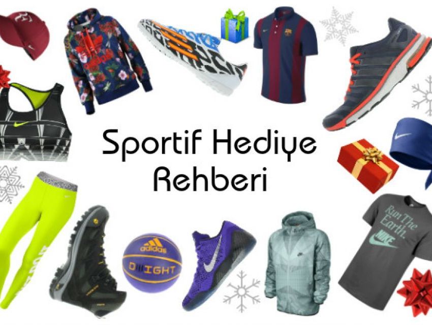 Sportiflere Hediye Önerileri
