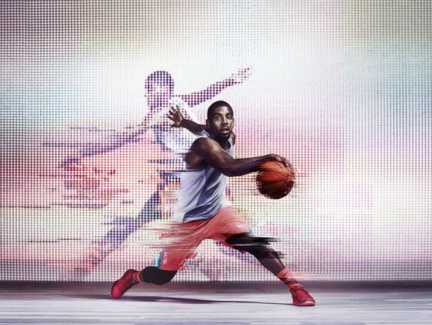 Nike İlk Kyrie Irving Ayakkabısını Sunar: KYRIE 1