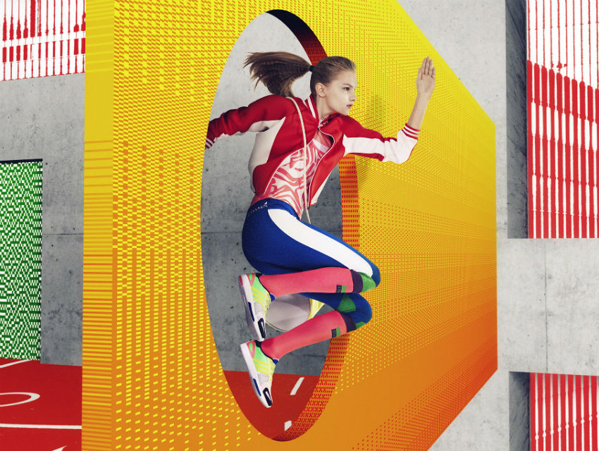 adidas StellaSport 2015: Genç, Dinamik, Şehirli