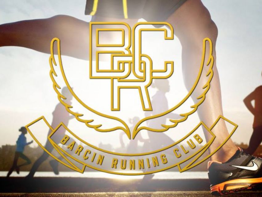 Koşu Severlerle Yeni Buluşma Adresimiz: Barçın Running Club