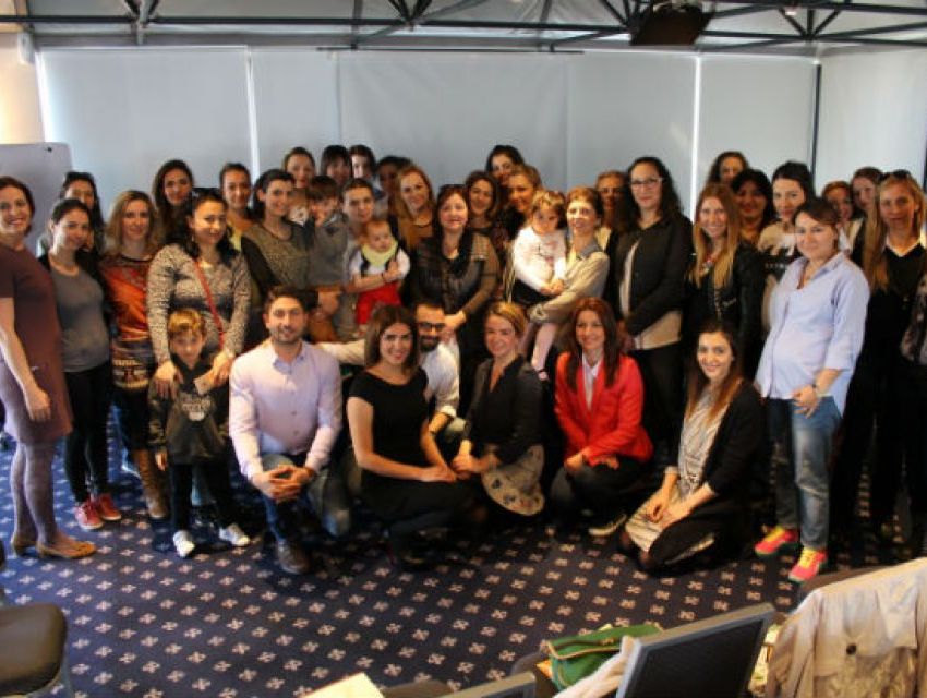 Spor ve Çocuk Seminerimizden Öne Çıkanlar