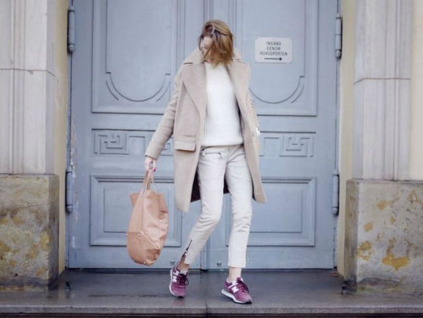 New Balance ile Bahar Kombinleri