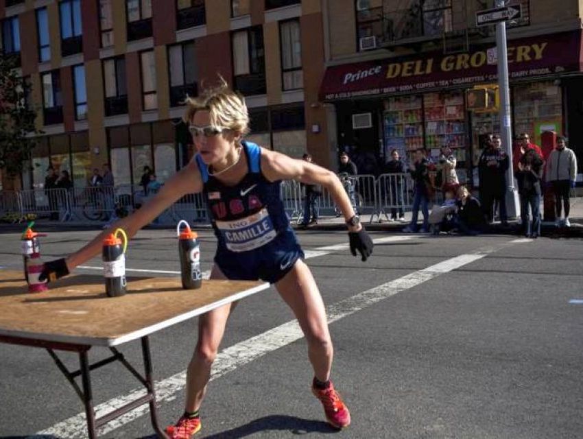 Koşucular için En İyi İçecekler