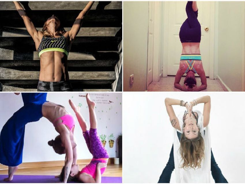 Instagram’ın En Fit Anneleri