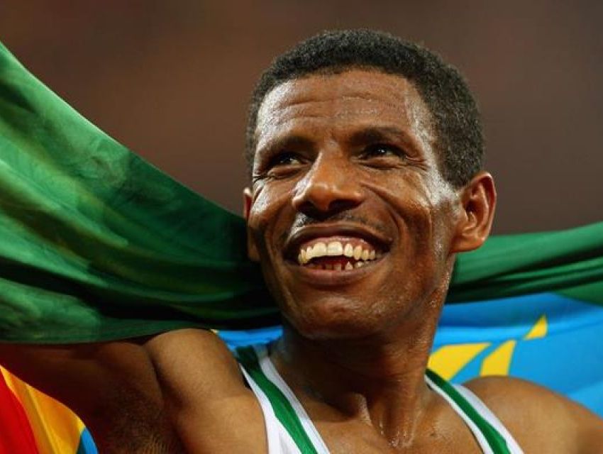 Haile Gebrselassie Emekli Oluyor
