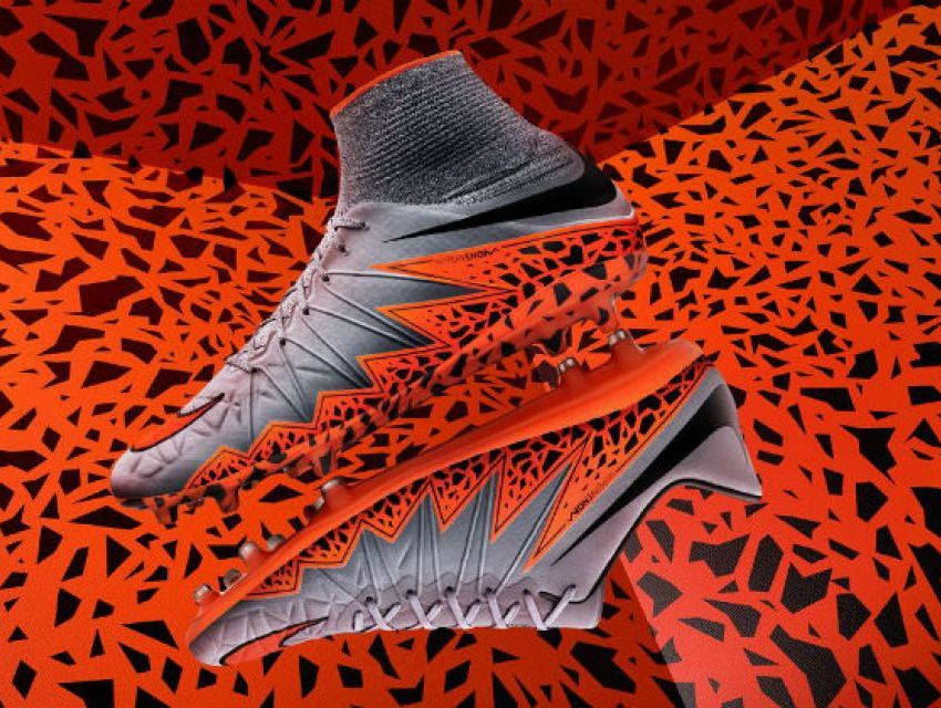 Nike Hypervenom 2: Şaşırtmak Doğasında Var!