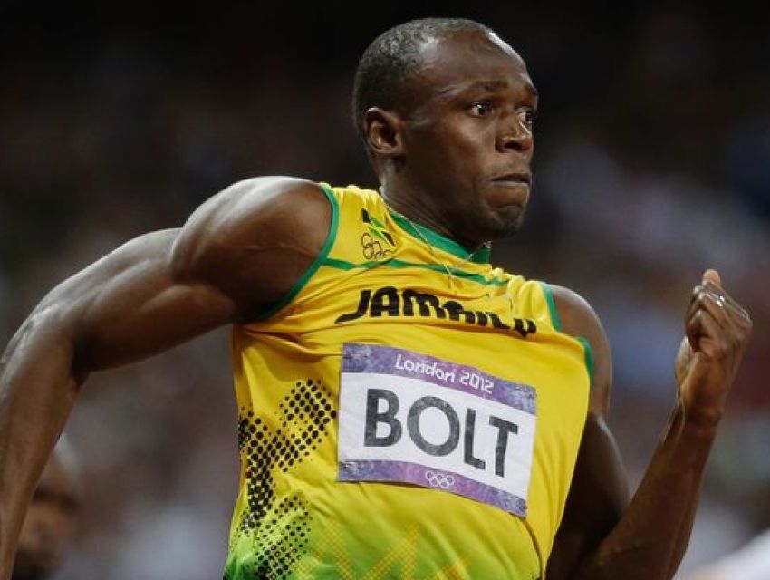 Usain Bolt ile Söyleşi