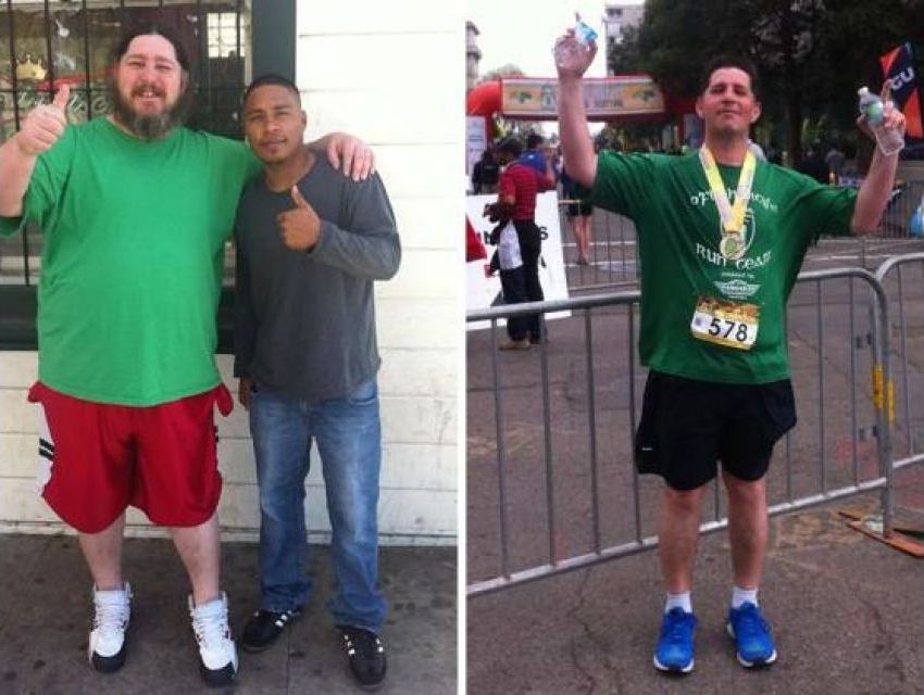 14 Ayda Sıfırdan 80km’ye