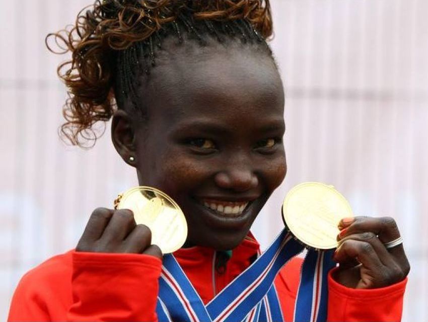 Keitany’den Olomouc’ta Parkur Rekoru