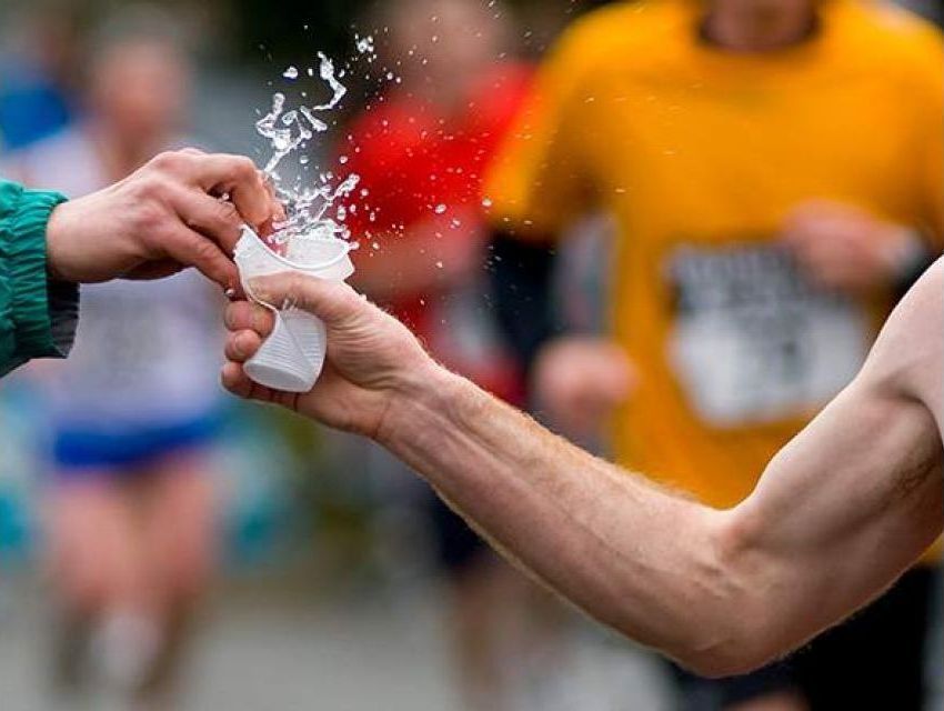 Yarışlarda Su Noktalarındaki İzdiham Nasıl Çözülür