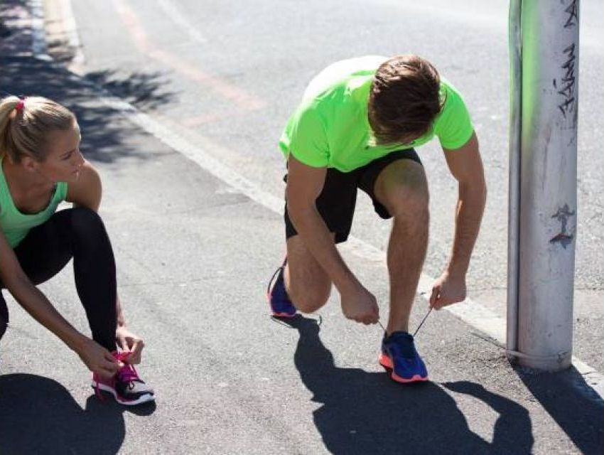 8 Maddede Birini Koşuya Başlatmak