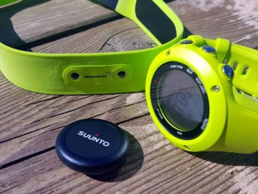 Suunto’daki EPOC ve PTE verileri