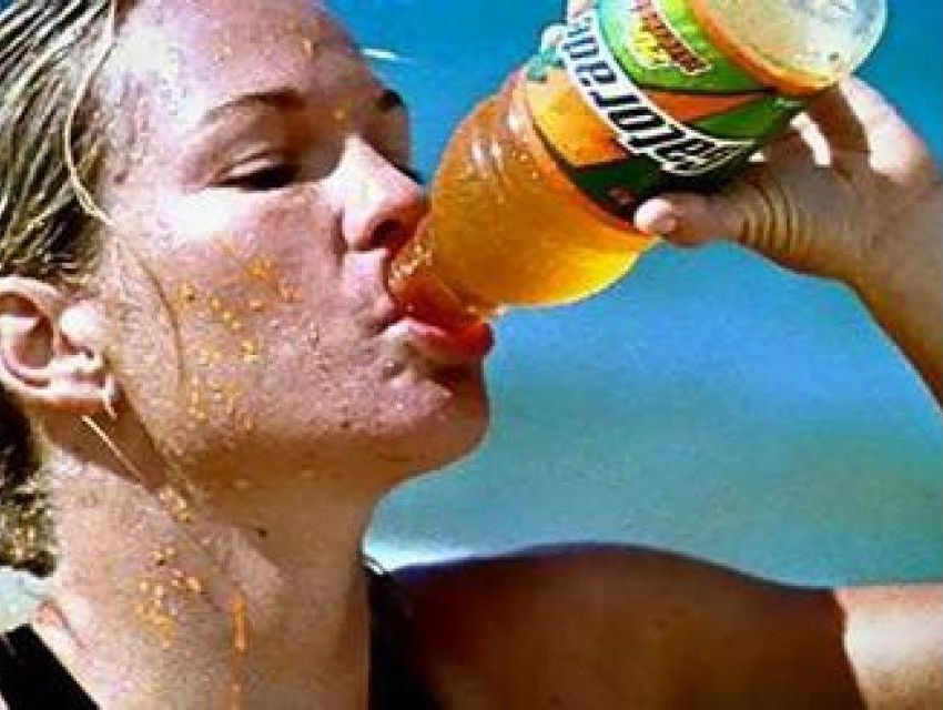 Almak İçin Terlemen Lazım