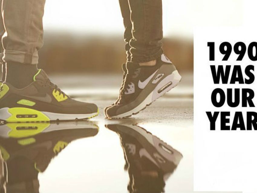 90’lardan Günümüze Dönen 8 Sneaker