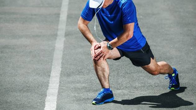 Maratondan Önce Nasıl Isınmalı?(2)