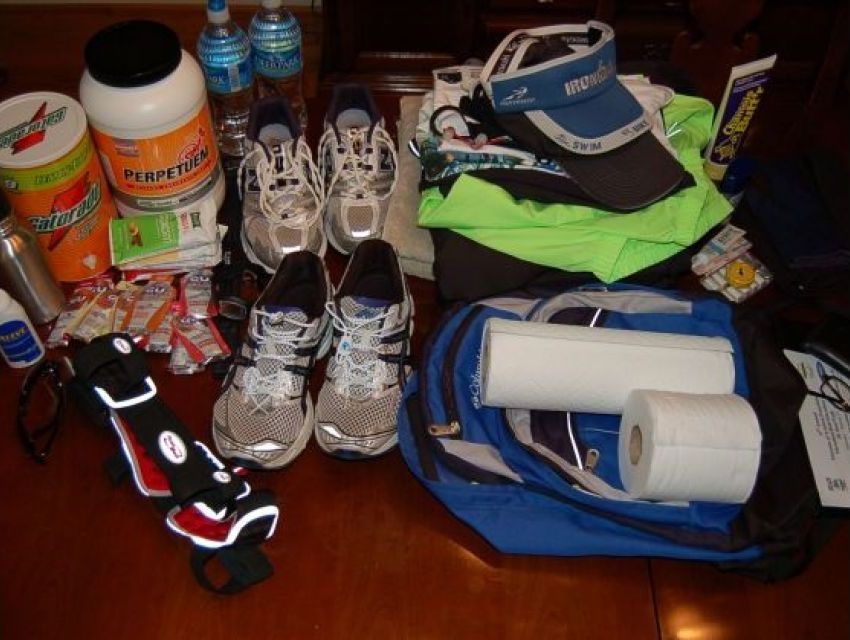 Maratona Seyahatte Yanımıza Neler Almalı?