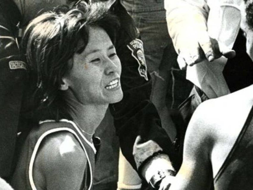 Maraton Öncüsü Miki Gorman 80’inde Aramızdan Ayrıldı