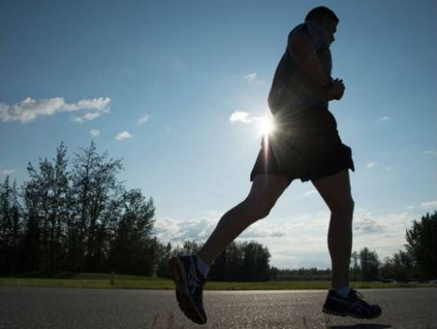 Aperatif Koşularla Alışkanlığımı Değiştirdim