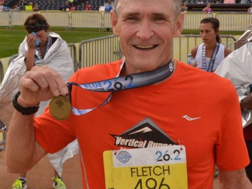 63’lük Yeni Atlet İlk Denemesinde Boston’a Hak Kazandı