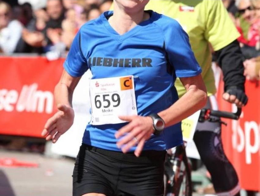 Einstein Maratonu’nda Skandal