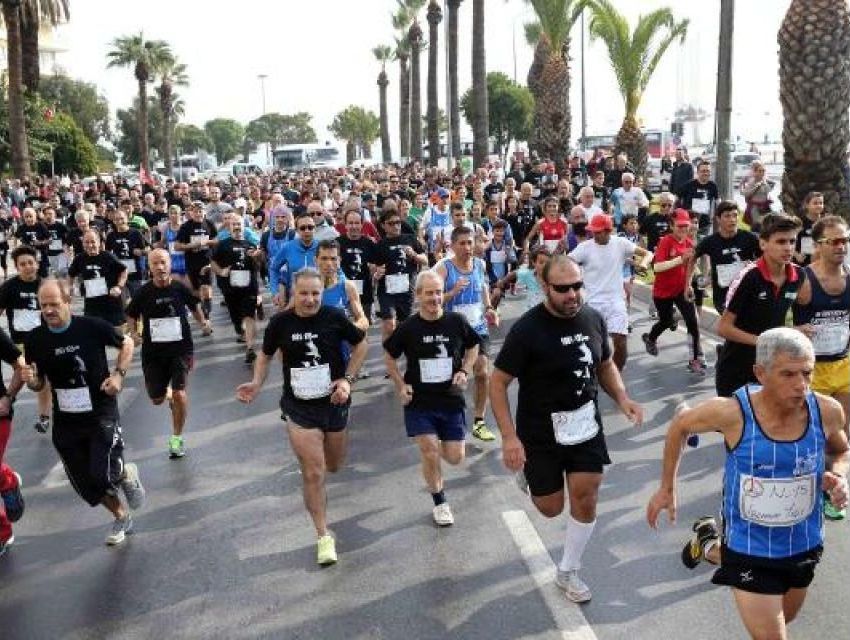 Ata’dan Anaya Saygısızlık Koşusu