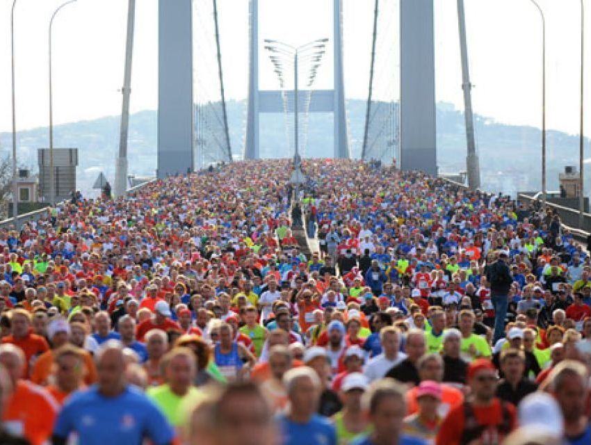 İstanbul Maratonu Rehberi
