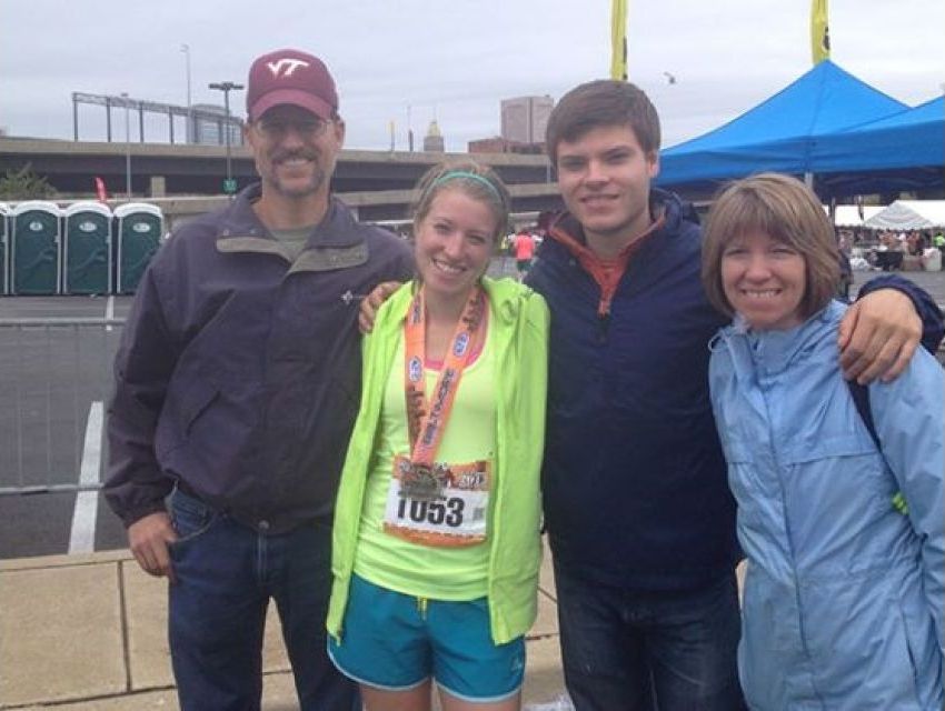 Maraton Koşmada Aile Desteğinin Önemi