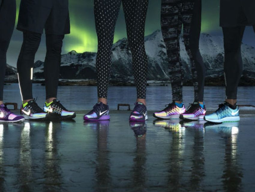 Nike Flash Pack: Görünür Ol, Kuru Kal!