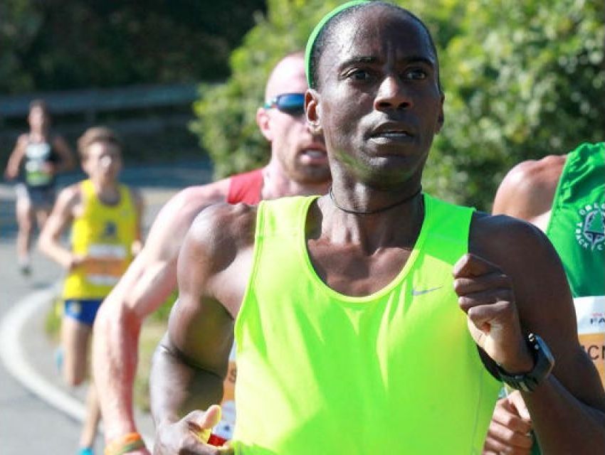 En Yaşlı Olimpik Maraton Denemeleri Koşucusu Olmayı Hedefliyor