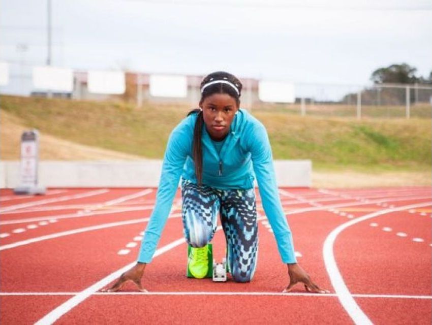 Asics 16 yaşındaki Sprintere Sponsor Oldu