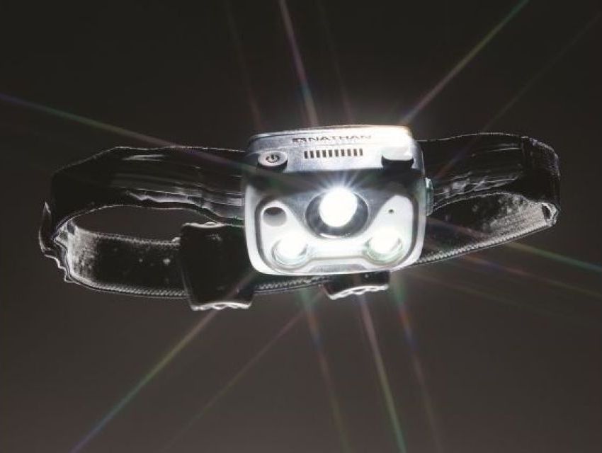 Koşuya Uygun 7 Kafa Lambası