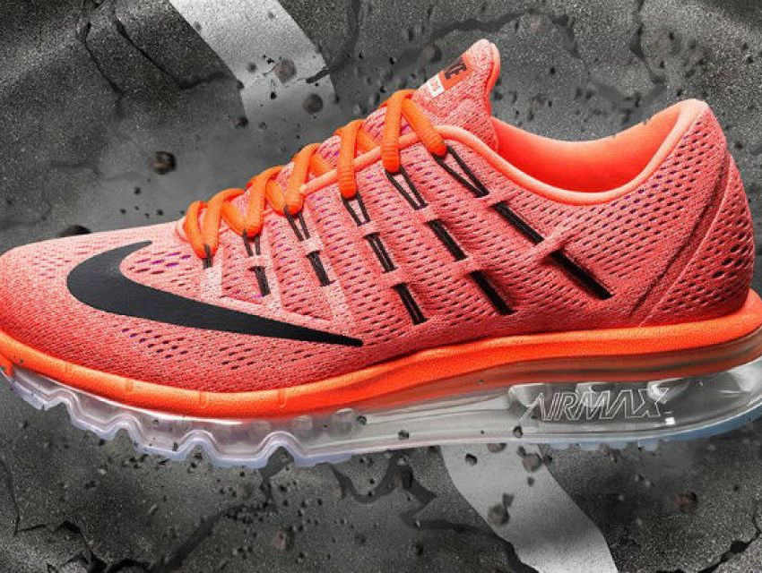 Nike Air Max 2016 İle İlk Tanışma