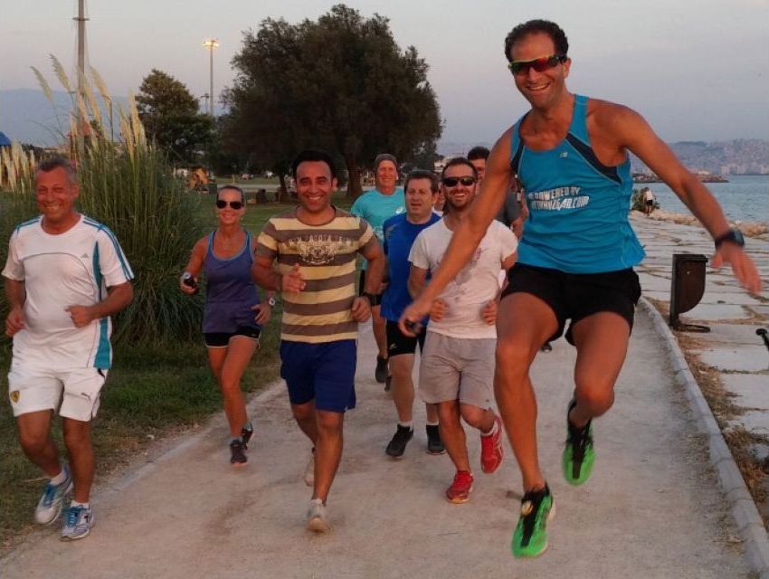 Koşuda Sıkılmayı Önleyici 10 Yöntem