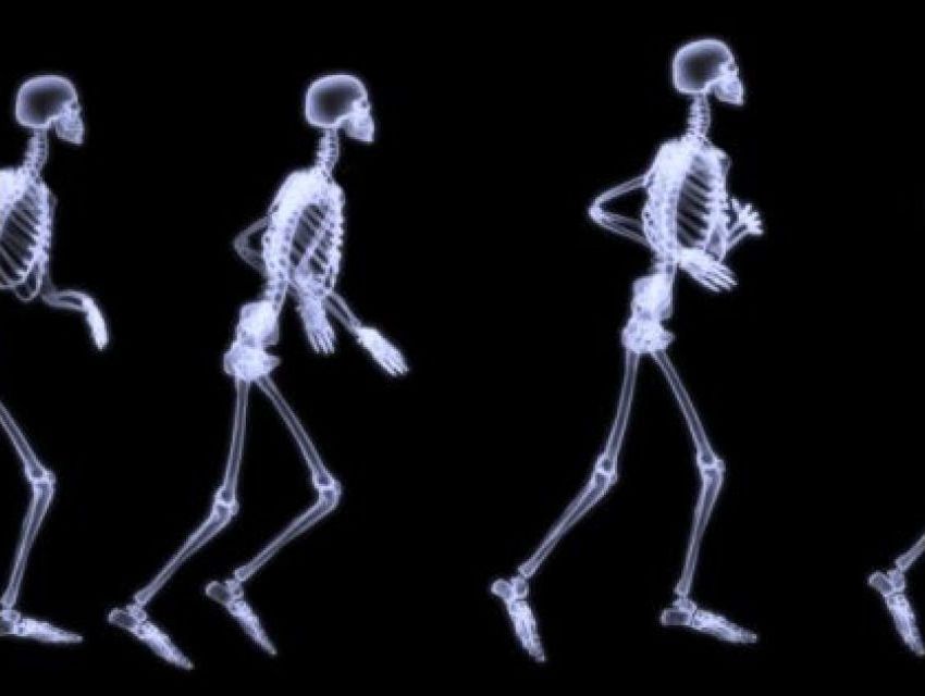 Genç Koşuculardaki Kemik Kaybı Riski