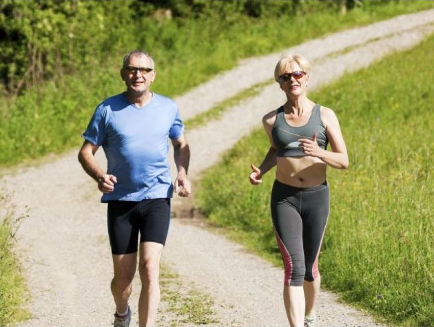 Yaşı İlerleyen Koşucular için Bir Tavsiye