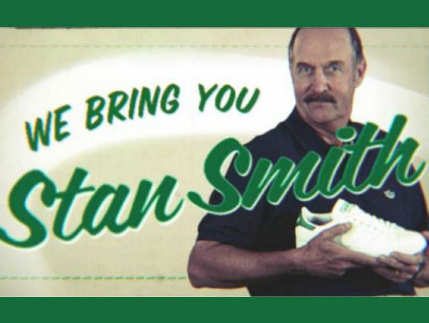 adidas Stan Smith Hakkında Bilmediğiniz 5 Gerçek!