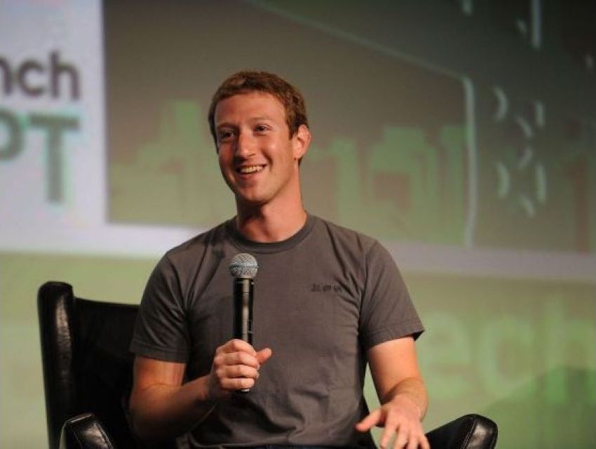 Facebook’un Kurucusu 2016’da 365Mil Koşacak