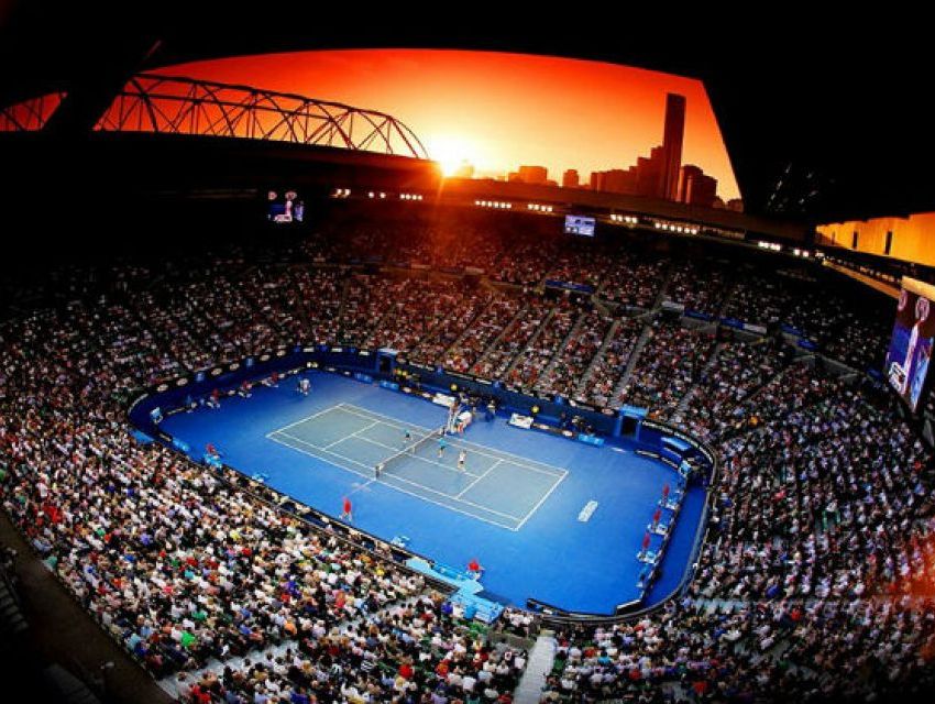 Tenis Sezonunu Açtınız mı?