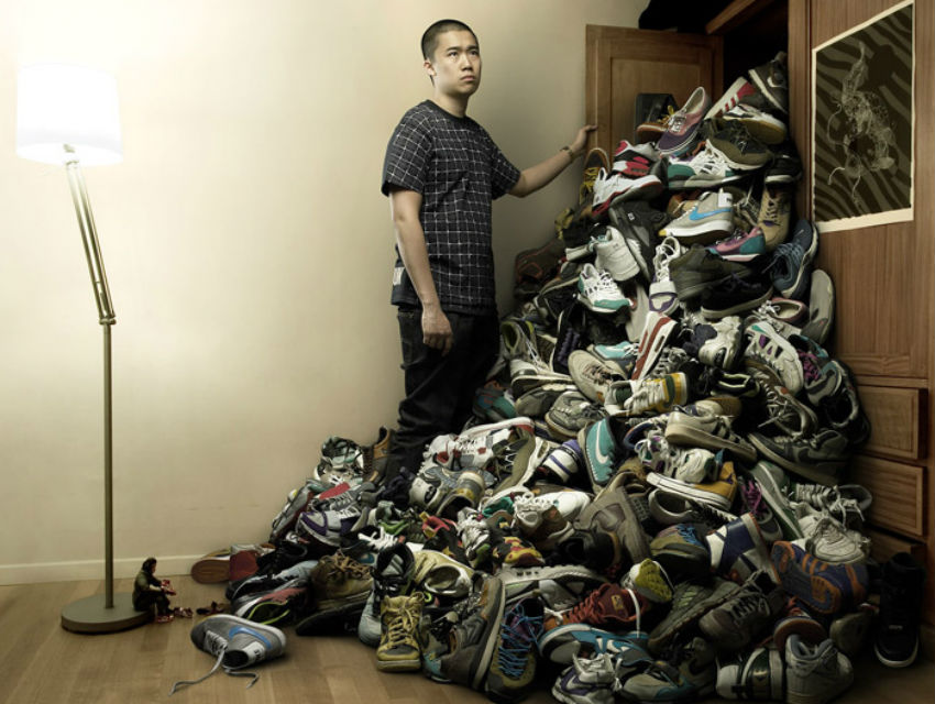 TEST: Spor Ayakkabı Bağımlısı mısın?