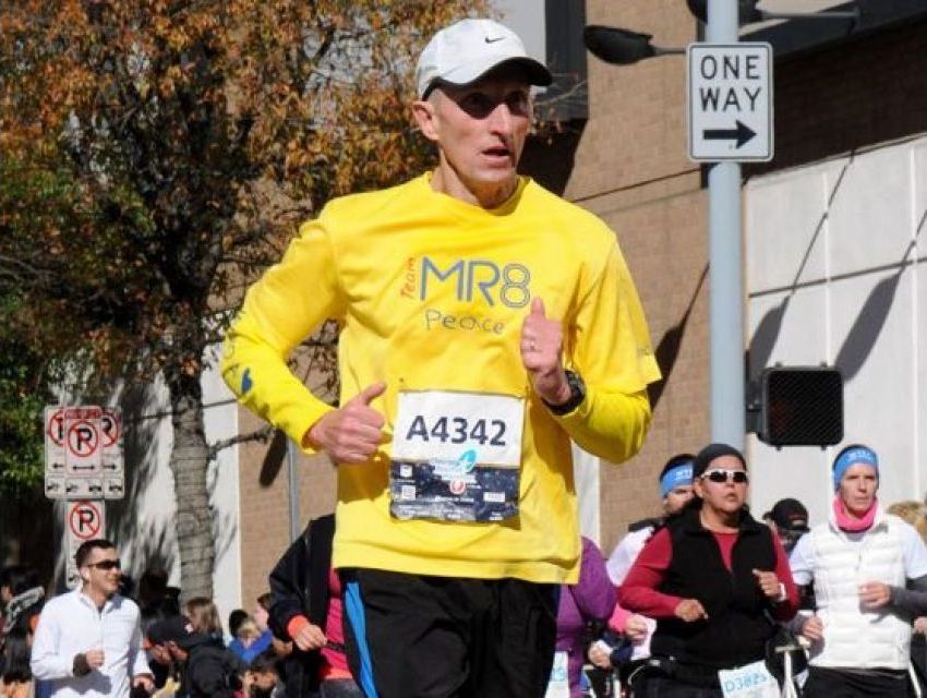 Polis Şefi 50. Maratonuna Hazırlanıyor