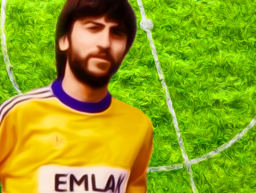 Başarının Reçetesi – Rıdvan Dilmen: 25 Futbol Topuna Kariyeri Başladı