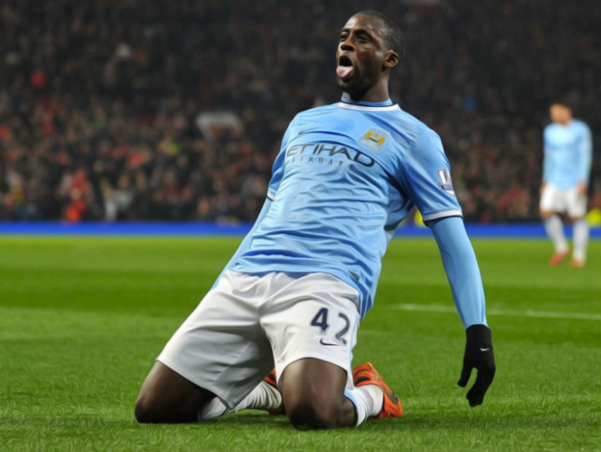 Fildişi’nin Sahillerinden Manchester’a: Yaya Toure