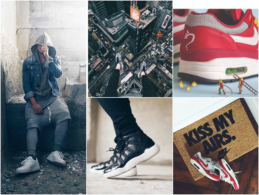 Sneaker Sevenlerin Takip Etmesi Gereken 10 Instagram Hesabı