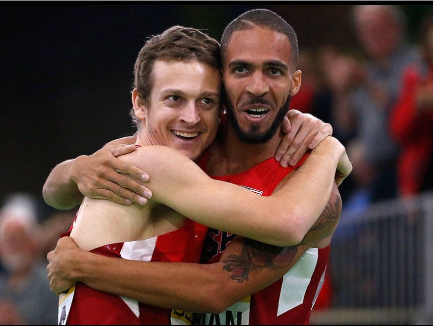 McDonalds’dan 1500Metre Dünya Şampiyonluğuna