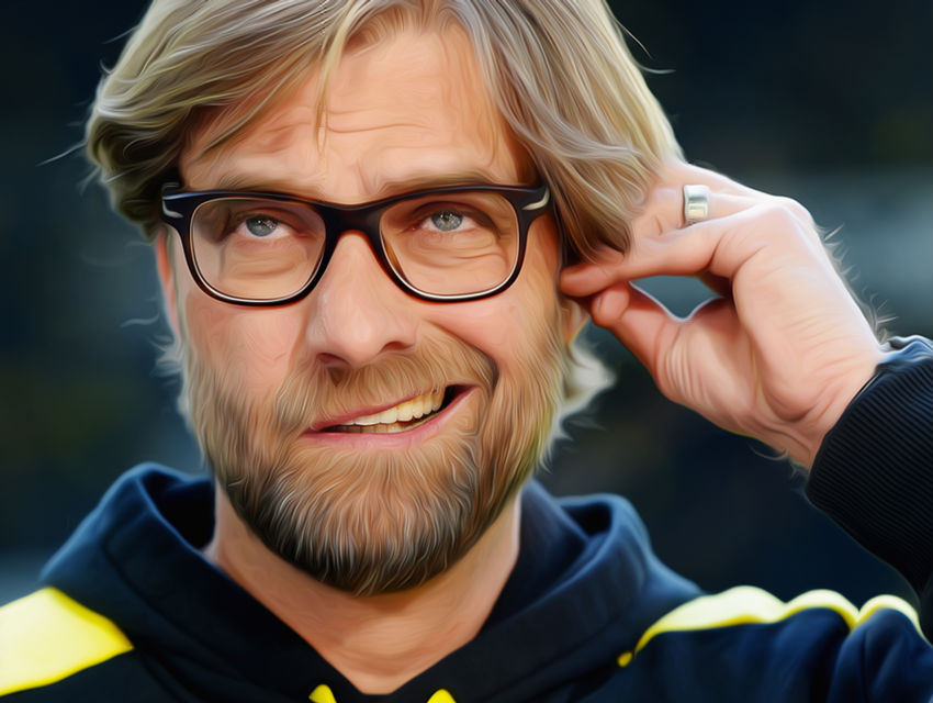 The Normal One: Jürgen Klopp