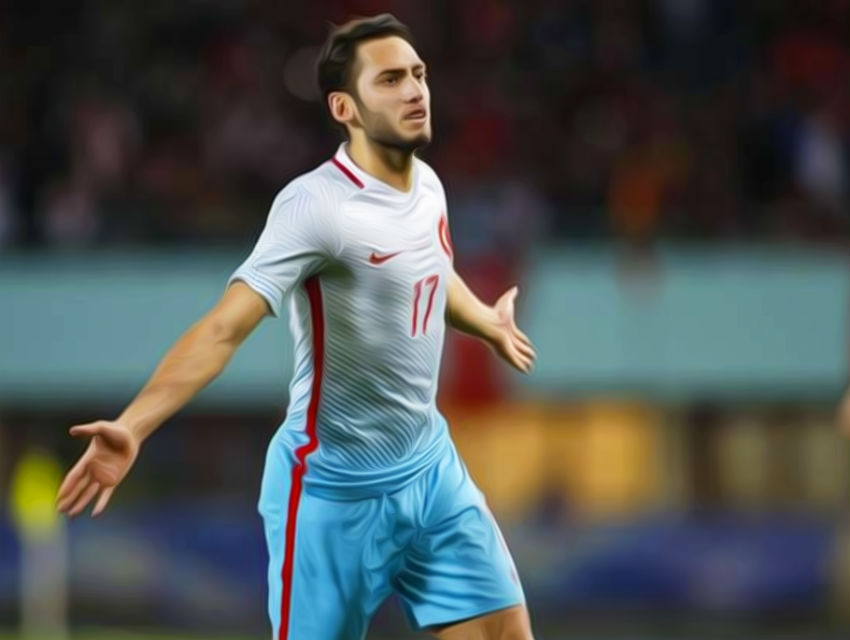 Frikiklerin Efendisi: Hakan Çalhanoğlu